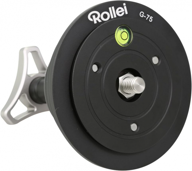 Rollei Rollei - Bowl adapter G-75 - leveling bowl