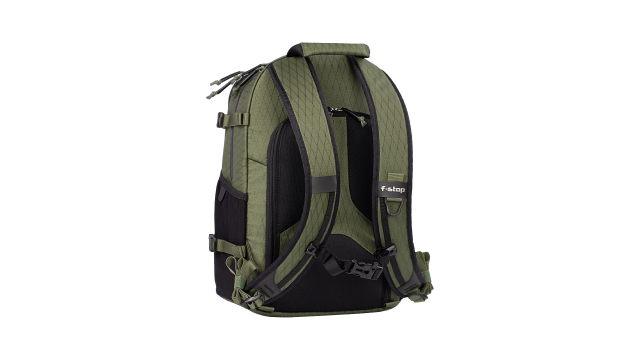 F-stop F-stop Guru 4 AIR Male Torso Cypress (Green) / 24 L