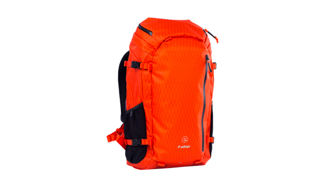 F-stop F-stop Kashmir 2 AIR Male Torso Magma (Red) / 33 L