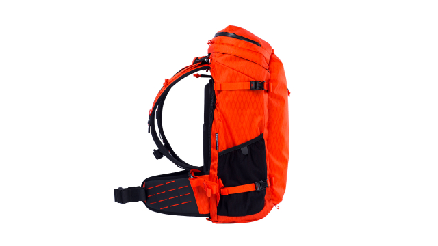 F-stop F-stop Kashmir 2 AIR Male Torso Magma (Red) / 33 L