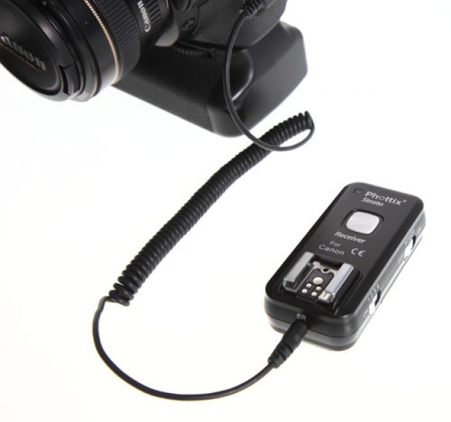 Phottix Phottix Strato Receiver Only for Canon