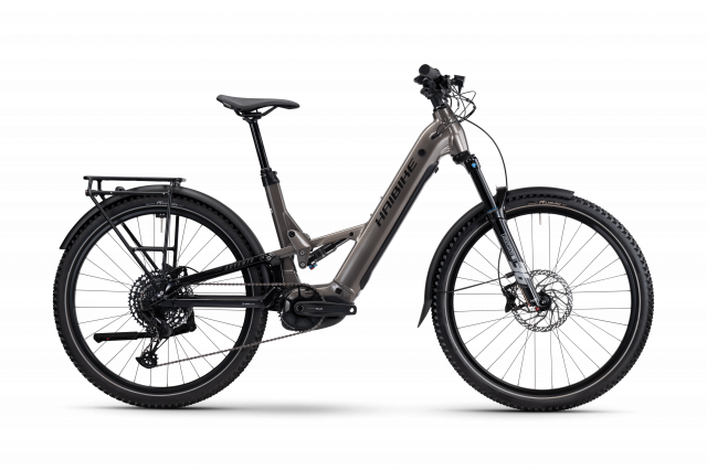 Haibike ADVENTR 10 Low i800 S/40 - SX Eagle 12s