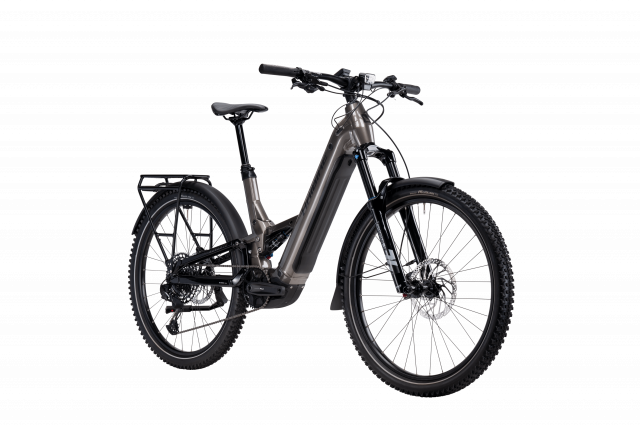 Haibike Haibike ADVENTR 10 Low i800 S/40 - SX Eagle 12s