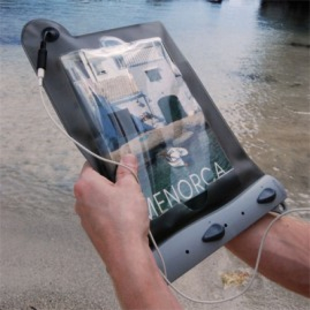 Aquapack ACQUAPAC 638 WATERPROOF CASE FOR I PAD