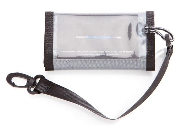 Think tank Think Tank Photo - Strobe Gel Wallet With 5 Pockets For Gels