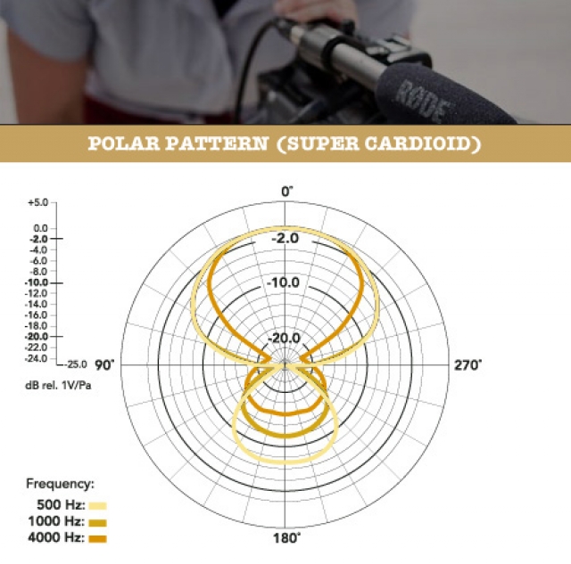 Rode Rode - NTG-2