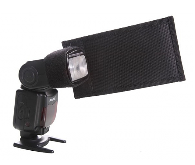  Phottix - Carte rebond et sangle flash