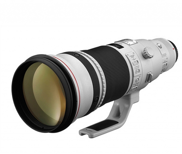 Canon Canon EF 200-400mm f/4L IS USM Extender 1.4x