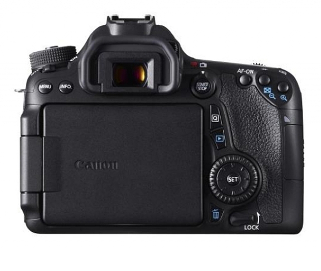  CANON EOS 70D Solo Corpo