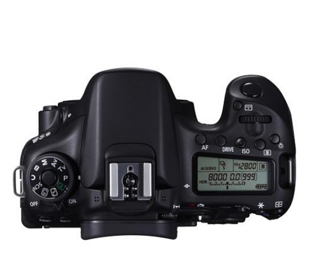  CANON EOS 70D Solo Corpo