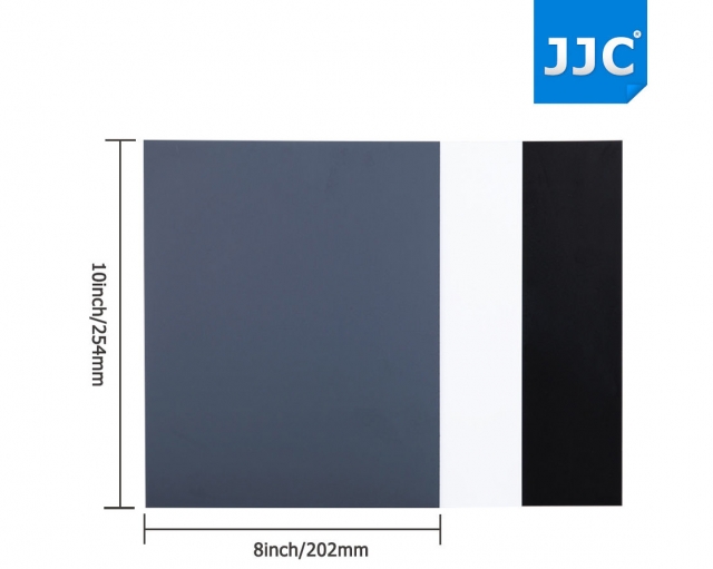 Jjc JJC GC-1 II - Color Balance Cards