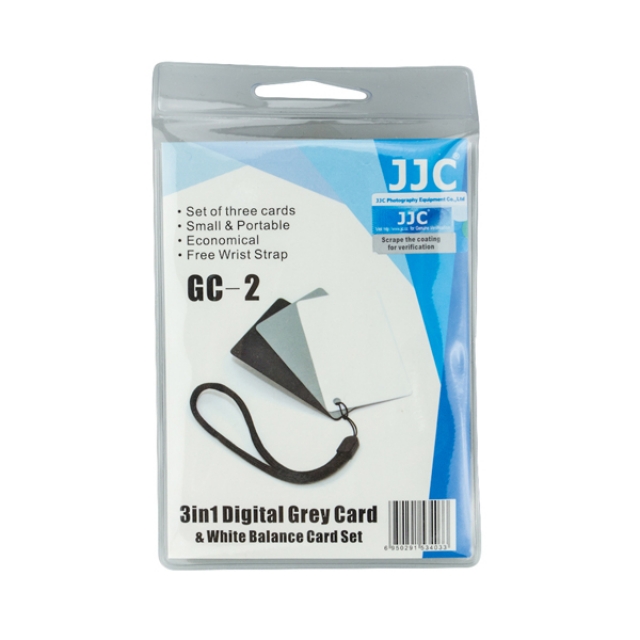 Jjc JJC GC-2 Gray card