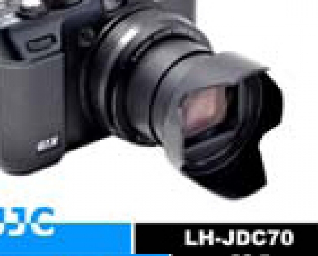 Jjc JJC LH-JDC70 PARALUCE G1X