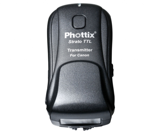 Phottix Phottix - Strato TTL FLASH TRIGGER FOR CANON SET