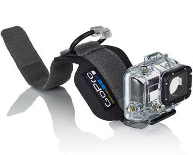 Gopro GoPro - Wrist Case - Fascia da polso Hero3