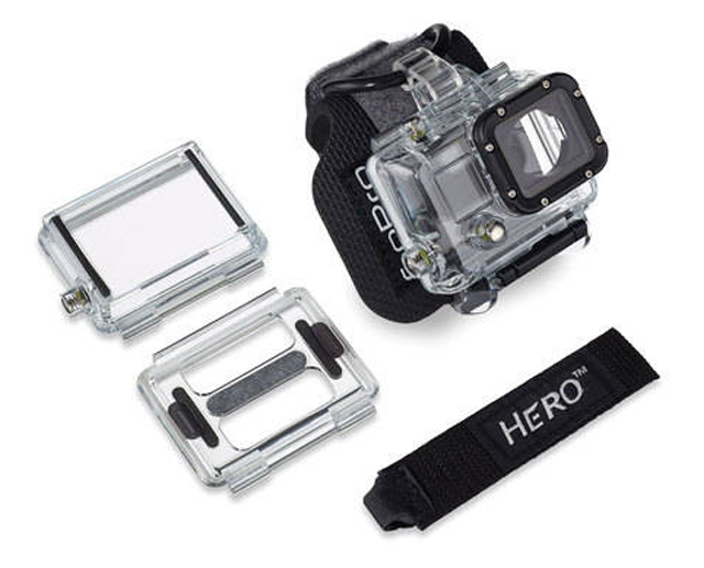 Gopro GoPro - Wrist Case - Fascia da polso Hero3