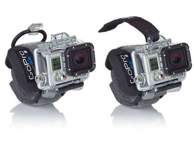 Gopro GoPro - Wrist Case - Fascia da polso Hero3