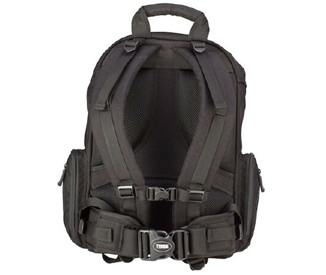 Tenba Tenba Messenger Backpack Black 38291