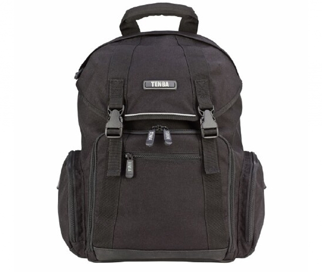 Tenba Tenba Messenger Backpack Black 38291