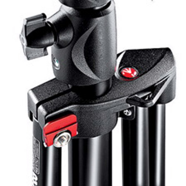 Manfrotto Manfrotto - Kit portafondali alluminio 1314 B