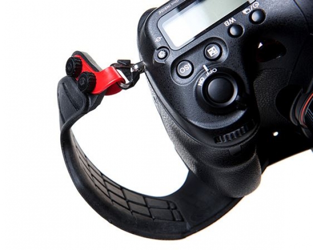 Bgrip B-GRIP - HS+ - Ergonomic Handstrap + QRP