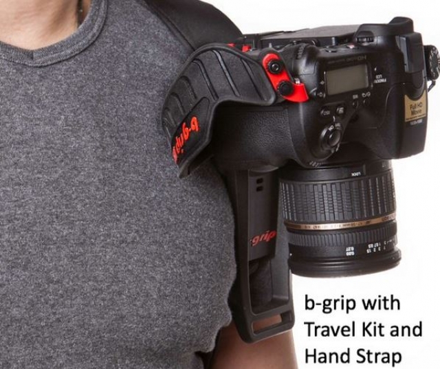 Bgrip B-GRIP - TK - Backpack Travel Kit