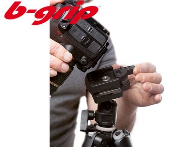 Bgrip B-GRIP - TA - Universal Tripod Adaptor