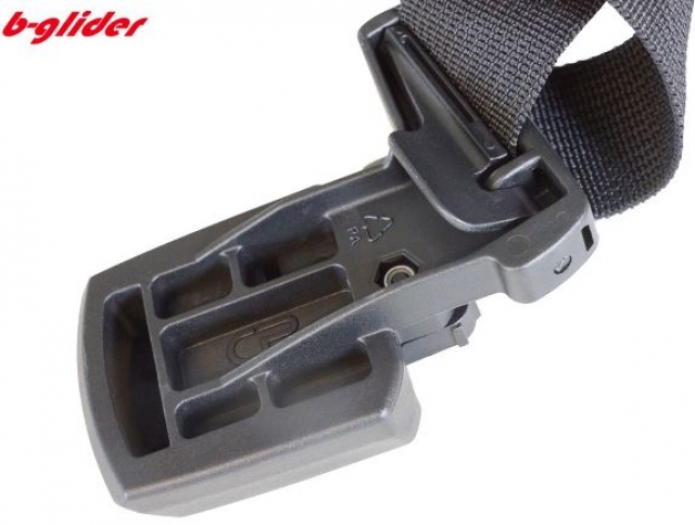 Bgrip B-GRIP - BGL - Glider Sliding Camera Strap