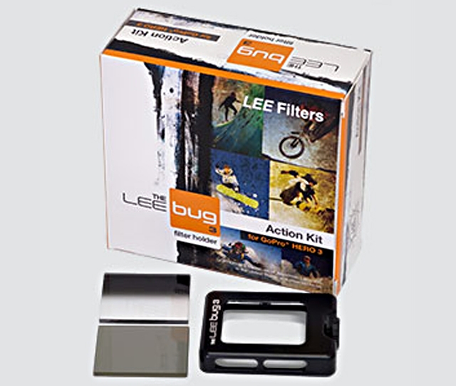 Lee filters Lee Bug - GoPro 3 Action Kit