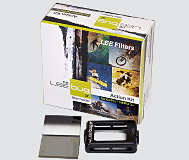 Lee filters Lee Bug - GoPro 3+ (plus) Action Kit