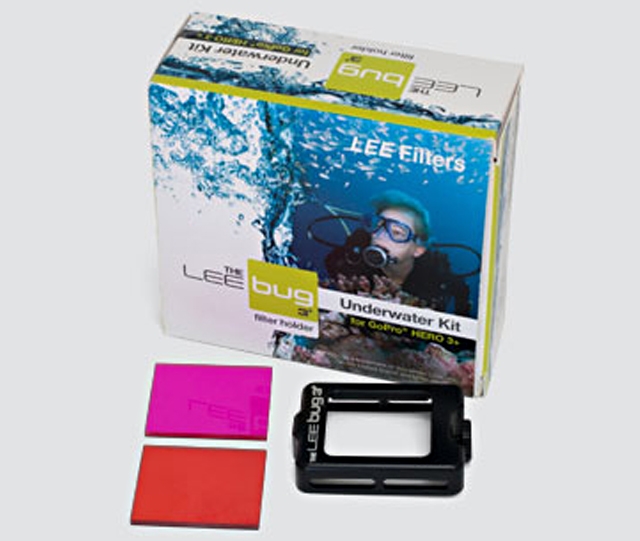 Lee filters Lee Bug - GoPro 3+ (plus) Underwater Kit