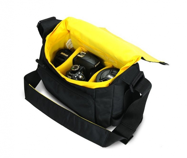 Nikon NIKON BORSA SLR SYSTEM BAG GOLLA