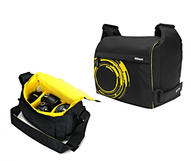 Nikon NIKON BORSA SLR SYSTEM BAG GOLLA