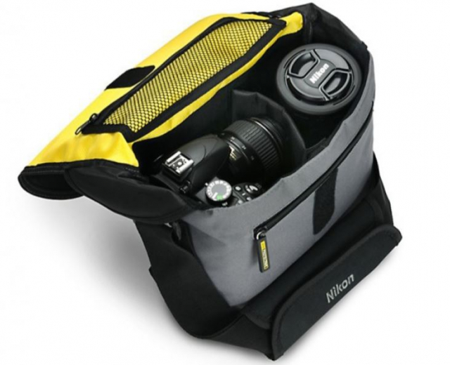 Nikon NIKON BAG MESSENGER CF-EU 05 BAG X SRL