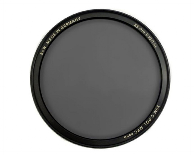 B&w B&W Filtro Polar.Circol. KSM XSPRO D MRC2 Nano 72mm