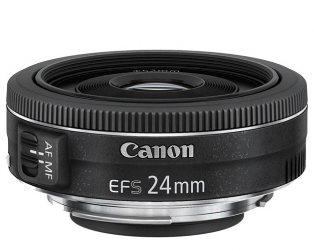 Canon CANON OB. EF-S 24MM F/2,8 STM Pancake