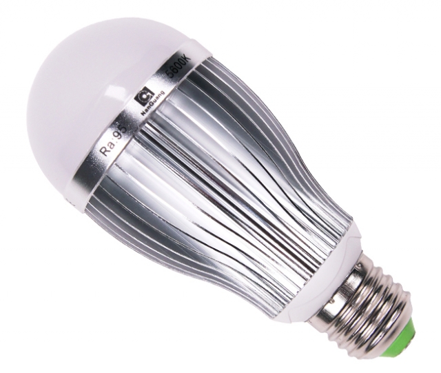 Nanguang NANGUANG - E27 - CN-10W LED GLOBE BULB