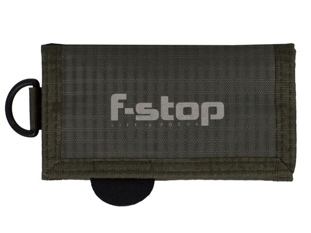 F-stop F-Stop - Portefeuille Noir