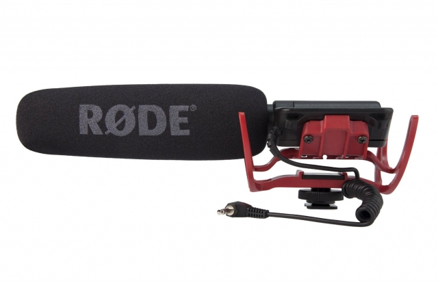 Rode Rode - Video Mic with Rycot