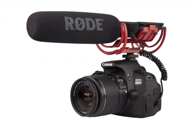 Rode Rode - Video Mic with Rycot