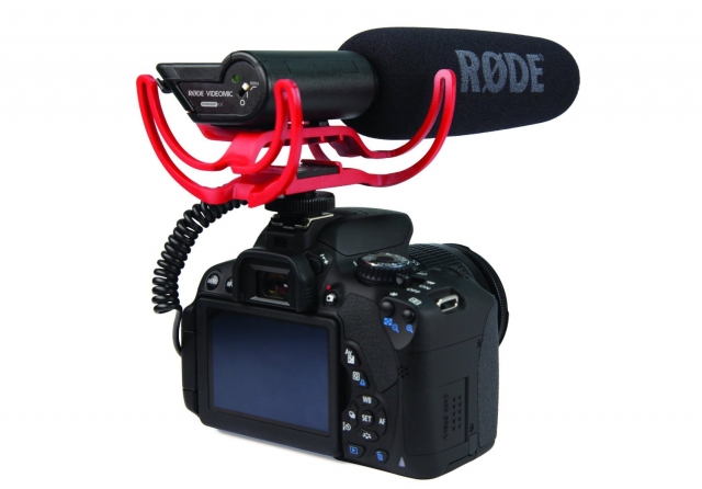 Rode Rode - Video Mic with Rycot