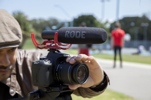 Rode Rode - Video Mic with Rycot