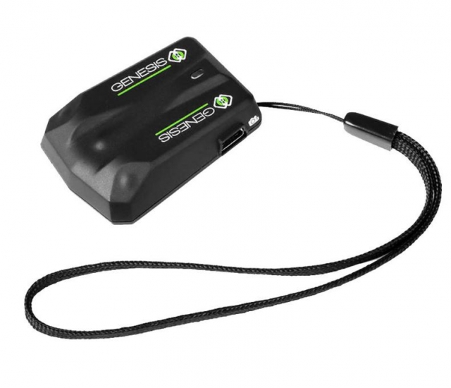 Genesis Genesis - GPS receiver for Nikon