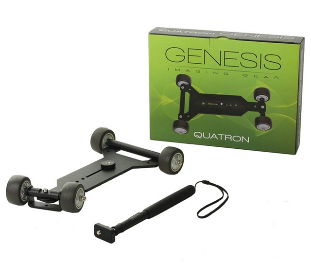 Genesis Genesis Quatron SK-DW01 skater cam dolly