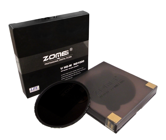 Zomei ZOMEI ND1000 77mm