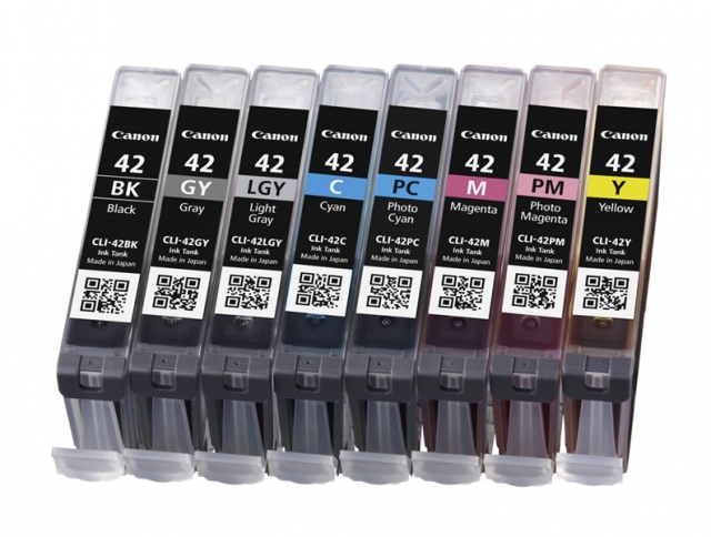 Canon Canon CLI-42 GY ink cartridge