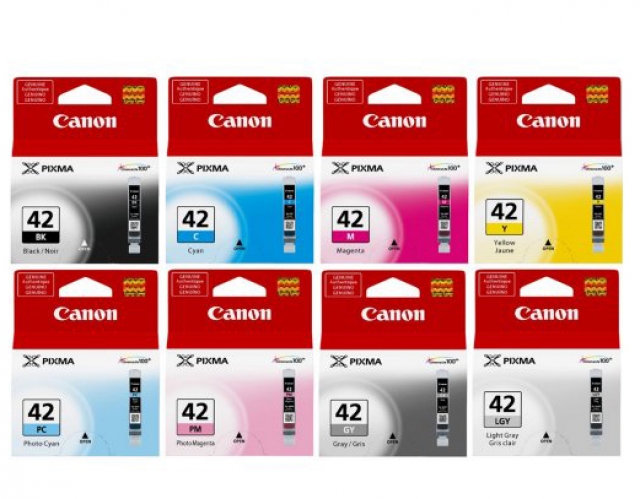 Canon Canon CLI-42 GY ink cartridge