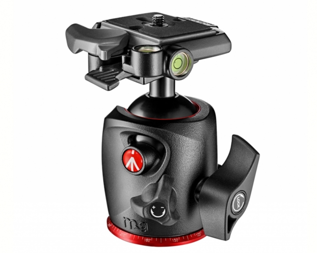 Manfrotto Manfrotto Testa BHQ2