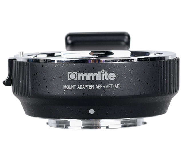 Commlite Commlite - CoMix Electronic from EF(canon) to M4/3 (Olympus)