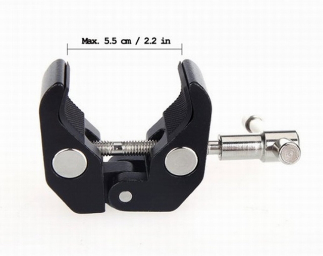 Commlite Commlite LARGE SIZE CRAB CLAMP